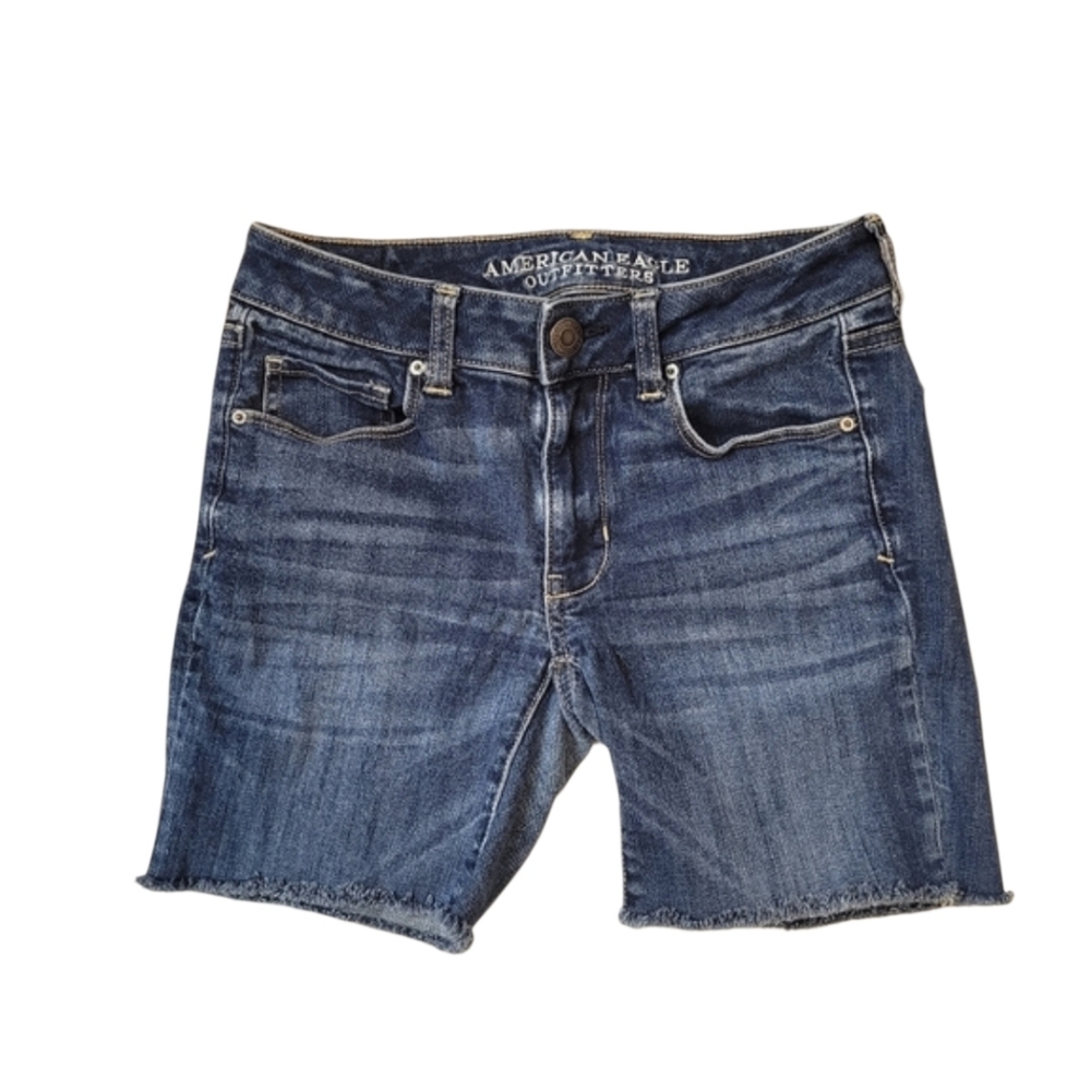 American Eagle Cutoff Shorts Women's Size 2